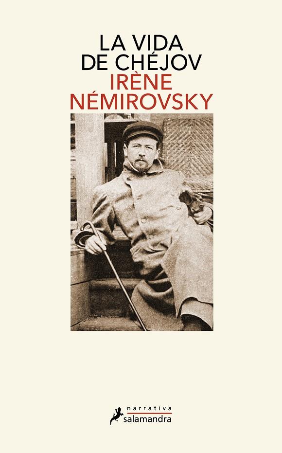 La vida de Chéjov | 9788418681189 | Iréne Némirovsky