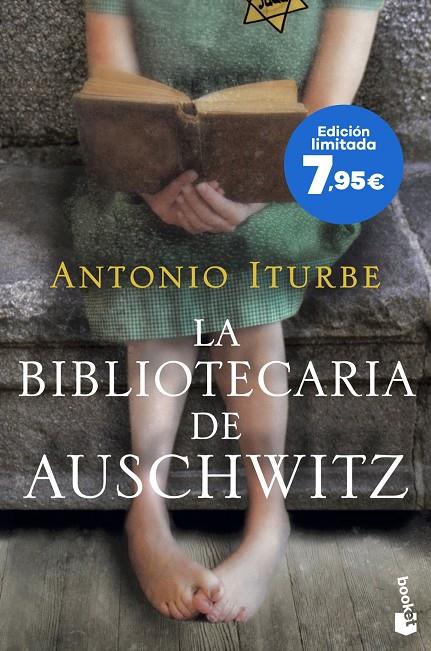 La bibliotecaria de Auschwitz | 9788408274490 | Antonio Iturbe