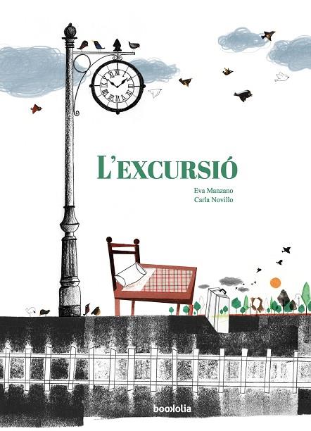 L'excursió | 9788418284731 | Eva Manzano ; Carla Novillo