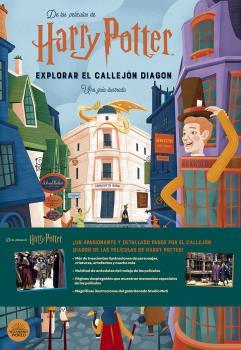 Harry Potter : explorar el callejón Diagon | 9788467944013 | Jody Revenson ; Studio Muti