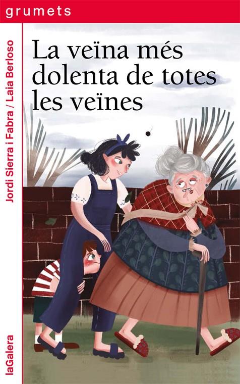 La veïna més dolenta de totes les veïnes | 9788424670559 | Jordi Sierra i Fabra