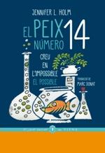 El peix número 14 | 9788417998080 | Jennifer L. Holm