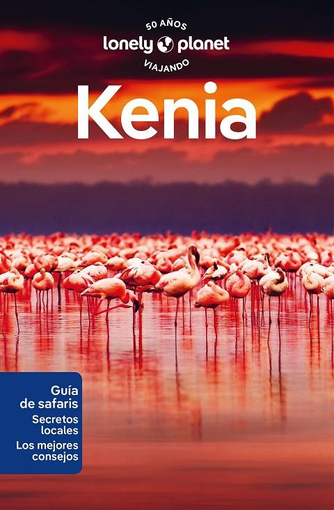 Kenia | 9788408281146 | Shawn Duthie