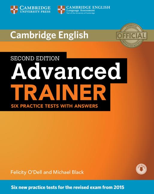 Advanced trainer | 9781107470279 | Felicity O'Dell ; Michael Black