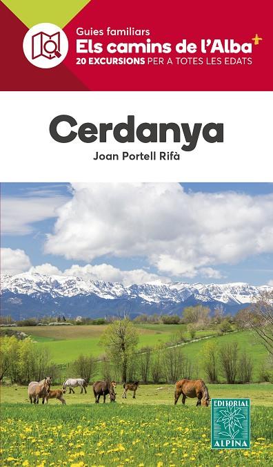 Cerdanya | 9788470110955 | Joan Portell Rifà