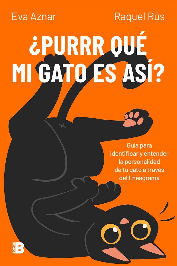 ¿Purrr qué mi gato es así? | 9788466679770 | Eva Aznar ; Raquel Rús