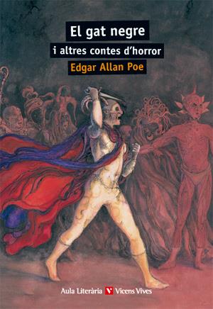 El gat negre i altres contes d'horror | 9788431666002 | Edgar Allan Poe ; Manuel Broncano Rodriguez