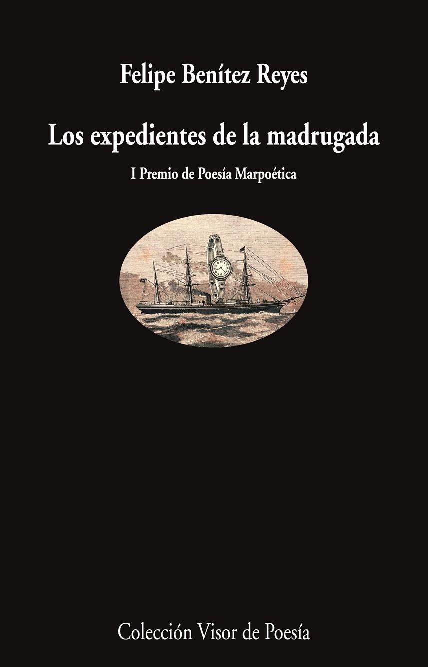 Los expedientes de madugrada | 9788498954975 | Felipe Benítez Reyes