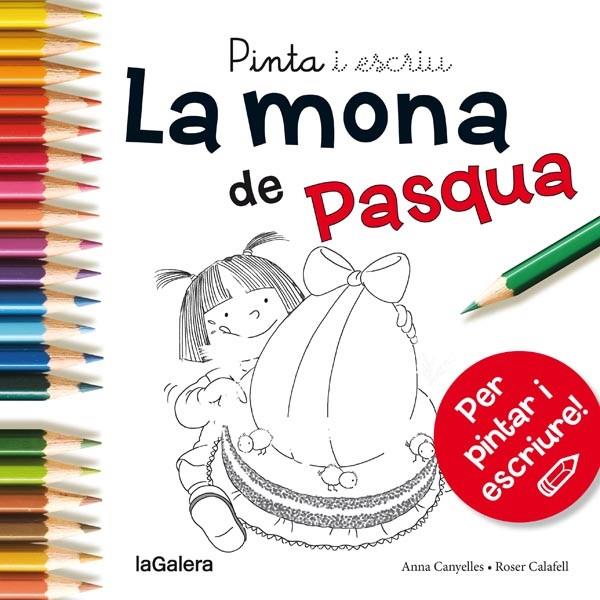 La Mona de Pasqua | 9788424654689 | Anna Canyelles