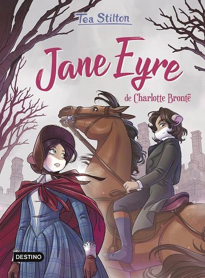 Jane Eyre | 9788408273455 | Tea Stilton