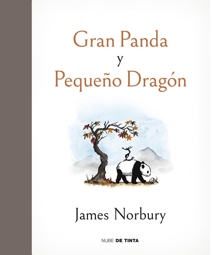 Gran Panda y Pequeño Dragón | 9788417605735 | James Norbury