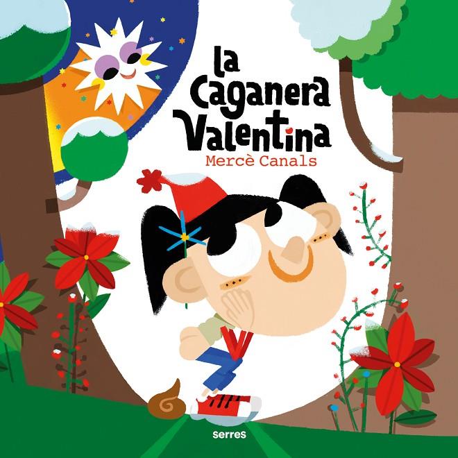 La caganera Valentina | 9788427242906 | Mercè Canals