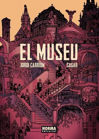 El museu | 9788467961683 | Jordi Carrión ; Sagar