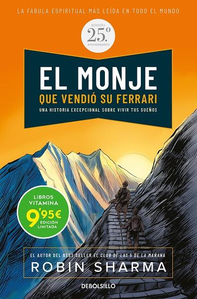 El monje que vendió su Ferrari | 9788466362672 | Robin Sharma