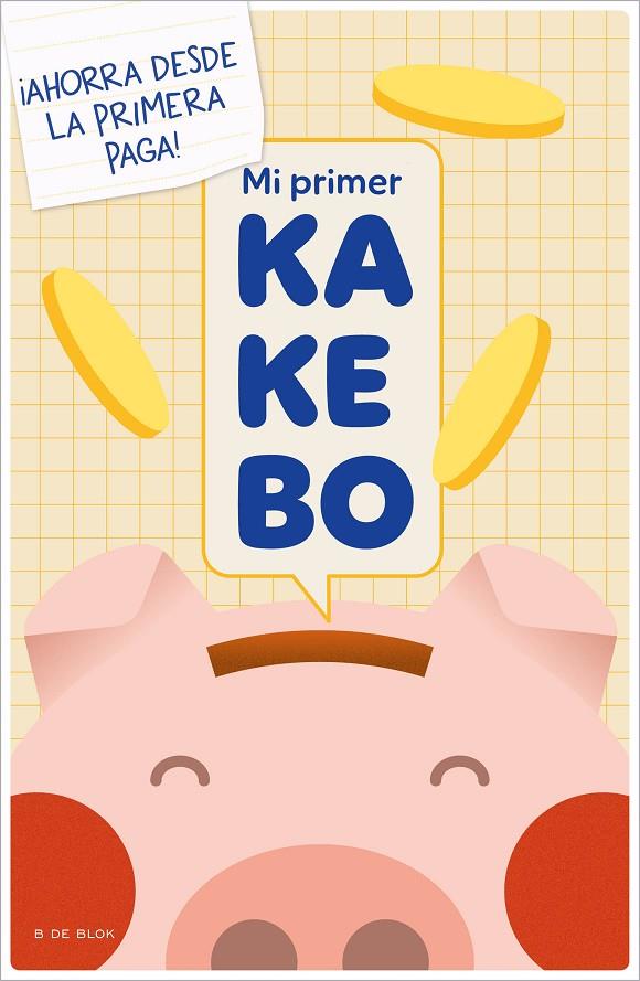 Mi primer kakebo | 9788419378989 | Magela Ronda