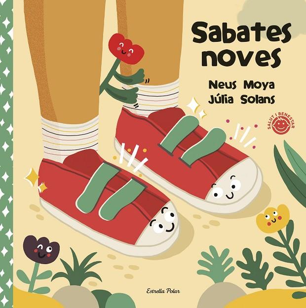 Sabates noves | 9788413890784 | Neus Moya ; Júlia Solans