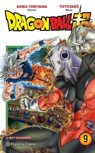 Dragon ball super 9 | 9788413415802 | Akira Toriyama ; Toyotarô