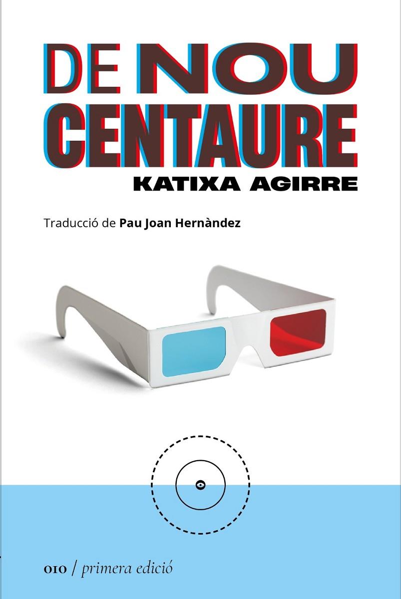 De nou centaure | 9788419059093 | Katixa Agirre