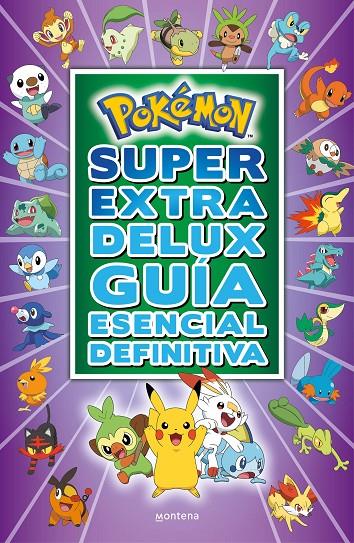 Pokémon : super extra delux guía esencial definitiva | 9788418483103