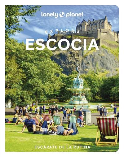 Escocia | 9788408260820