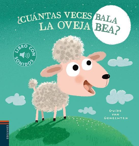 Cuántas veces bala la oveja Bea | 9788414033999 | Guido Van Genechten