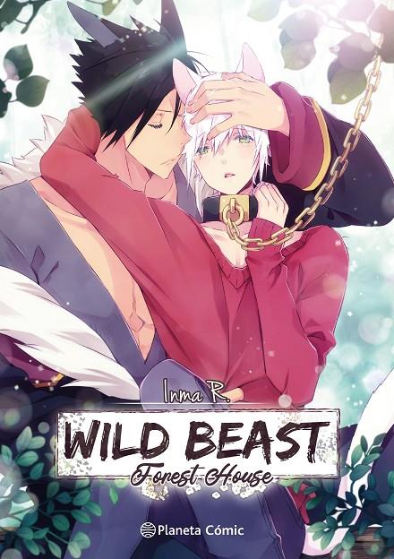 Wild beast forest house 1 | 9788411407373 | Inma R.