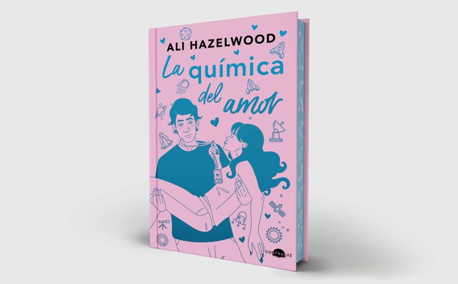 La química del amor (edición especial) | 9788418945519 | Ali Hazelwood