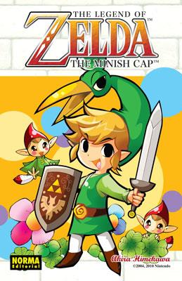 The minish cap (The legend of Zelda; 5) | 9788467901528 | Akira Himekawa