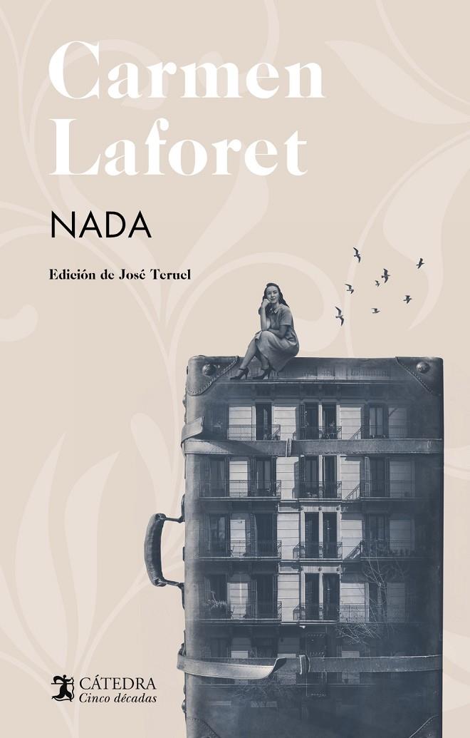 Nada | 9788437646503 | Carmen Laforet