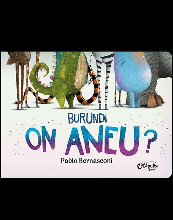 Burundi : On aneu? | 9789878150949 | Pablo Bernasconi