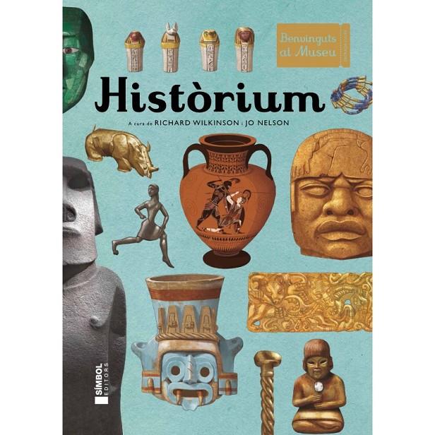 Històrium | 9788415315230 | Richard Wilkinson ; Jo Nelson