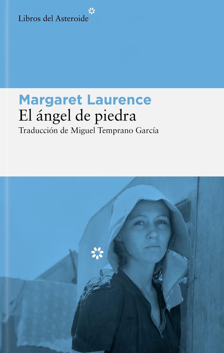 El ángel de piedra | 9788419089793 | Margaret Laurence