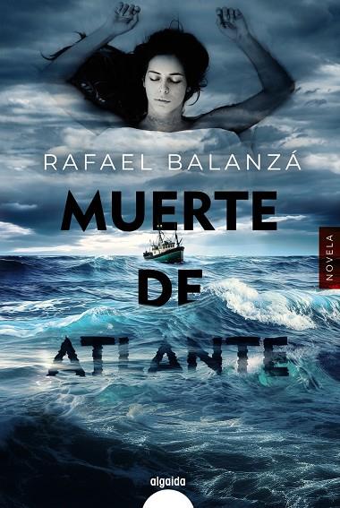 Muerte de Atlante | 9788491898894 | Rafael Balanzá