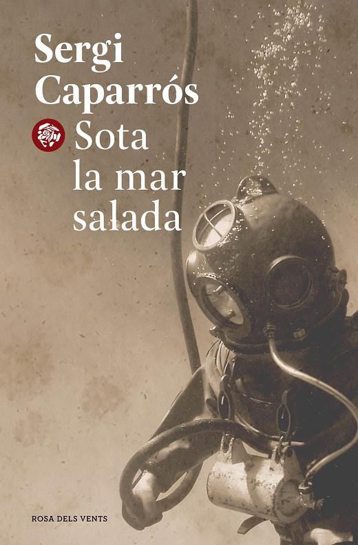 Sota la mar salada | 9788418062599 | Sergi Caparrós