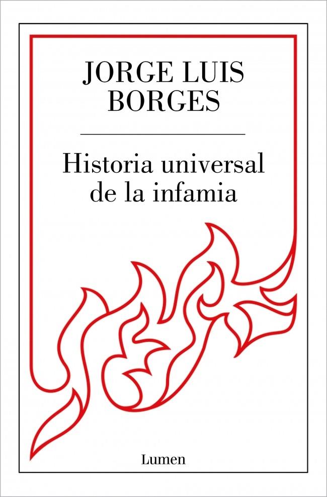 Historia universal de la infamia | 9788426431295 | Jorge Luis Borges