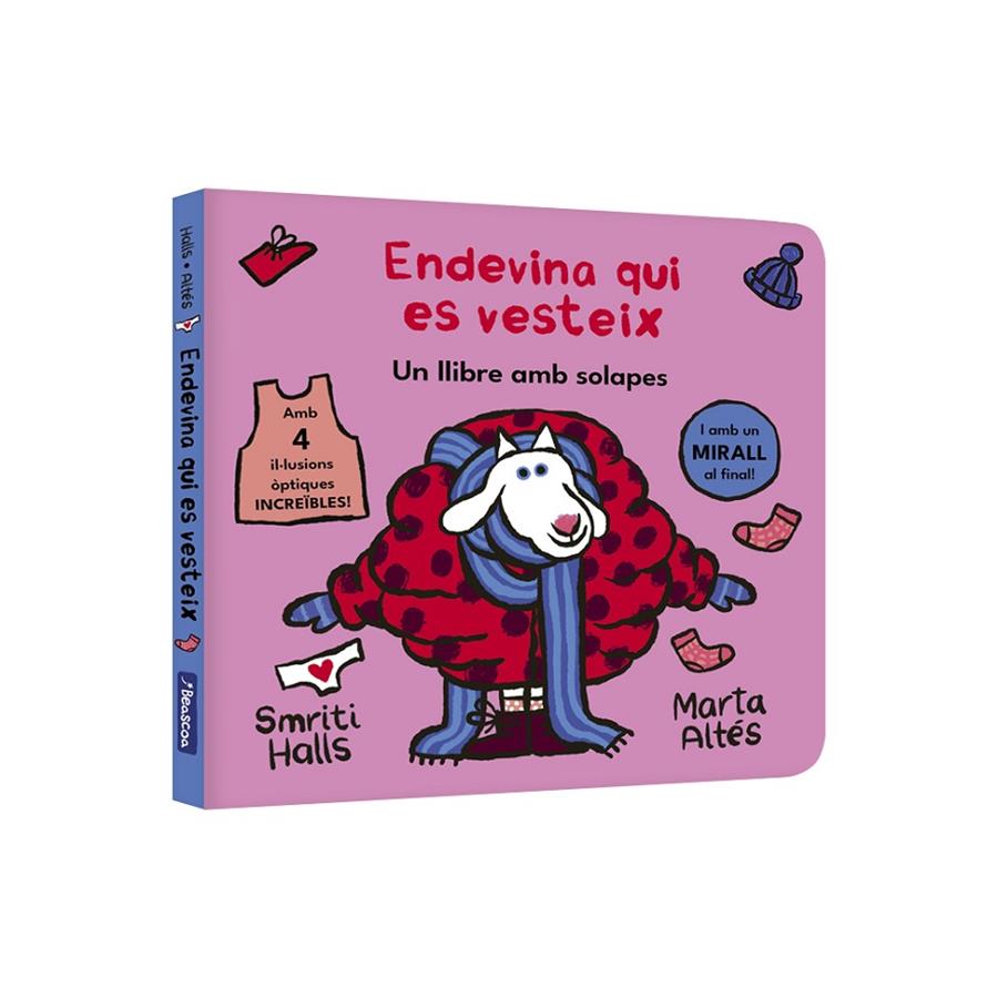 Endevina qui es vesteix | 9788448867188 | Smiriti Halls ; MArta Altés