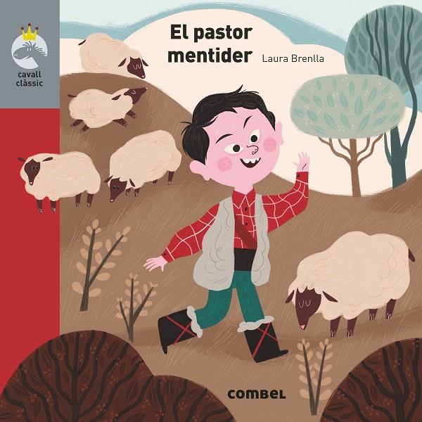 El pastor mentider | 9788491015338 | Laura Brenlla