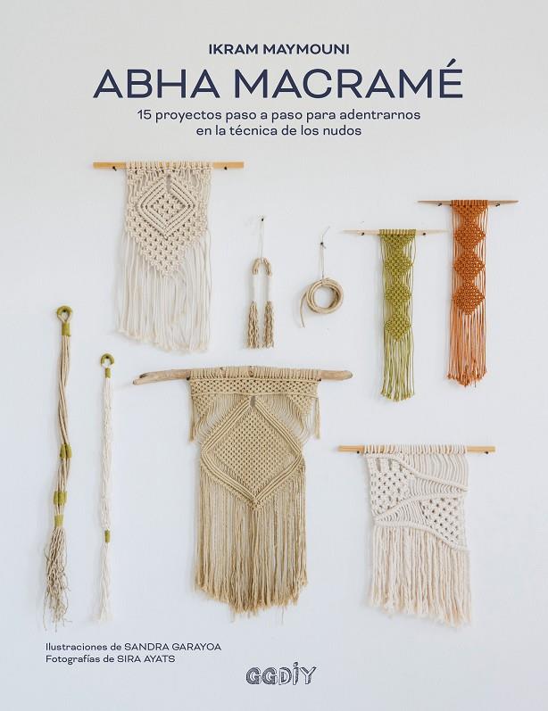 Abha macramé | 9788425233104 | Ikram Maymouni