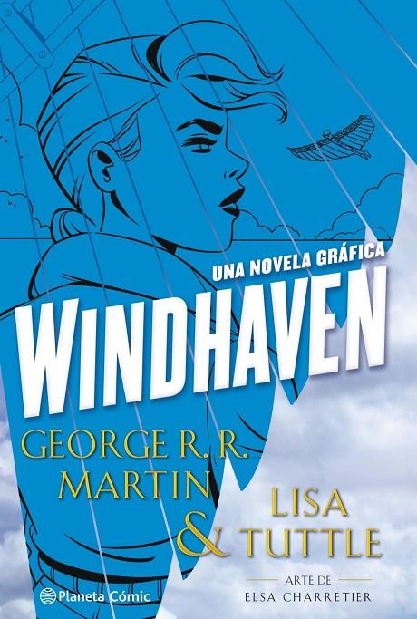 Windhaven (castellà) | 9788413416458 | George R.R. Martin ; Lisa Tuttle ; Elsa Charretier