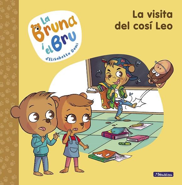 La visita del cosí Leo | 9788448860608 | Elisabetta Dami ; Erika Di Pieri