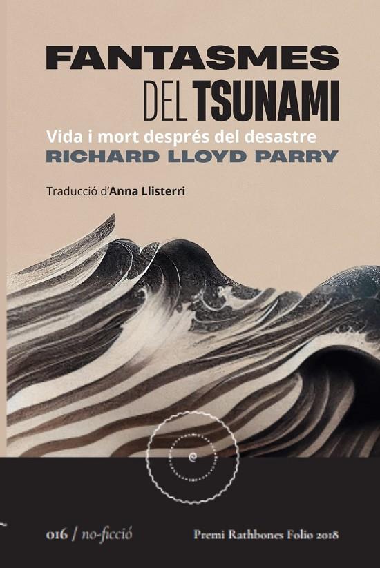 Fantasmes del tsunami | 9788419059161 | Richard Lloyd Parry