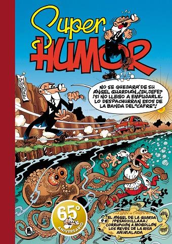 Super humor 26 : Mortadelo y Filemón | 9788402426819 | Francisco Ibáñez