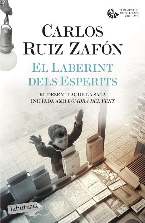 El Laberint dels Esperits | 9788417420185 | Carlos Ruiz Zafón