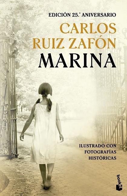 Marina | 9788408285076 | Carlos Ruiz Zafón