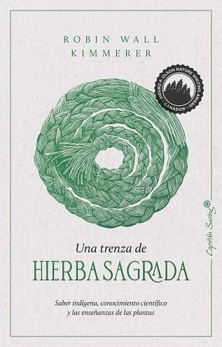 Una trenza de hierba sagrada | 9788412281743 | Robin Wall Kimmerer