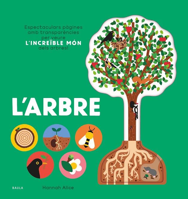 L'arbre | 9788447949021 | Hannah Alice