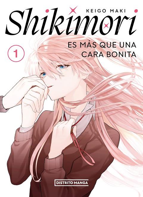 Shikimori es más que una cara bonita 1 | 9788419290069 | Keigo Maki