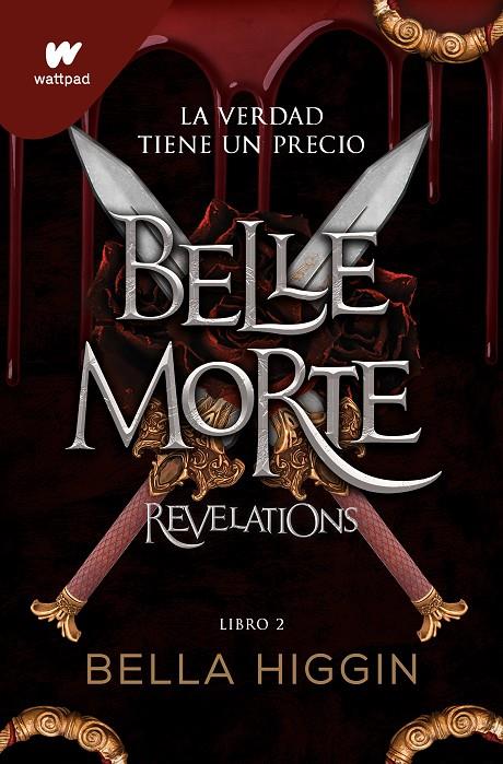 Revelations (Belle Morte; 2) | 9788419357052 | Bella Higgin