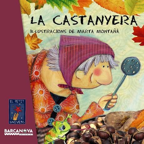 La castanyera | 9788448932763 | Marta Montañá