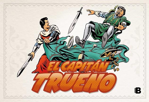 El Capitán Trueno (fascículos: 193 - 240) | 9788466654739 | Víctor Mora ; Ambrós